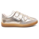 Tênis Velcro Sofia Ouro Light 
