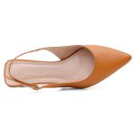 Slingback Violanta Mirela Caramelo