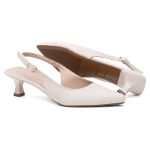 Slingback Violanta Mirela Cream