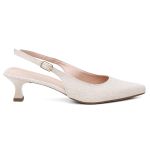 Slingback Violanta Mirela Cream