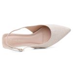 Slingback Violanta Mirela Cream