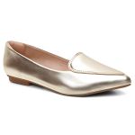 Sapatilha Violanta Luma Ouro Light