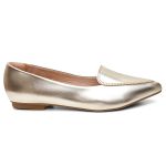 Sapatilha Violanta Luma Ouro Light