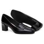 Scarpin Violanta Sara Preto 