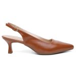 Slingback Violanta Cloe Whisky