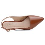 Slingback Violanta Cloe Whisky