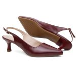 Slingback Violanta Cloe Marsala