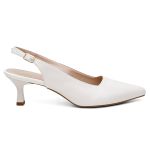 Slingback Violanta Cloe Off White