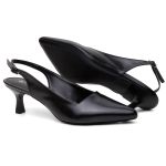 Slingback Violanta Cloe Preto