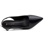 Slingback Violanta Cloe Preto