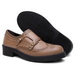 Monk Strap Violanta Susi Capuccino 