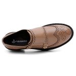 Monk Strap Violanta Susi Capuccino 