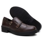 Monk Strap Violanta Susi Café
