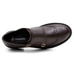 Monk Strap Violanta Susi Café