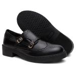 Monk Strap Violanta Susi Preto