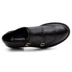 Monk Strap Violanta Susi Preto