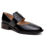 Sapato Violanta Flora Preto