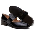 Sapato Violanta Flora Preto