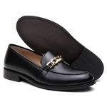 Mocassim Violanta Milão Preto