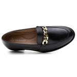 Mocassim Violanta Milão Preto