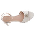 Sandália Violanta Ane Off White