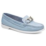 Mocassim Violanta Corumbá Azul