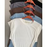 Blusa Josiane Canelada 