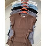Blusa Josiane Canelada 