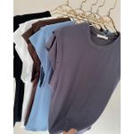 Blusa Josiane Canelada 