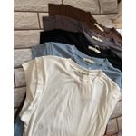 Blusa Josiane Canelada 