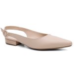 Slingback Violanta Capitu Amendoa