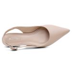 Slingback Violanta Capitu Amendoa