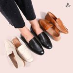 Loafer Violanta Salete Preto