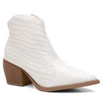 Bota Violanta Andria Off White