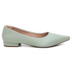 Sapatilha Violanta Iris Menta
