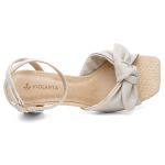 Sandália Violanta Maria Off White