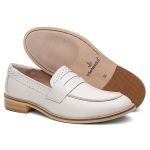 Mocassim Violanta México Off White