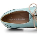 Oxford Violanta Veneza Azul Celeste