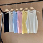 Blusa Alice Cavada Malha Gelada