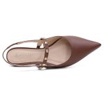 Slingback Violanta Jade Terra