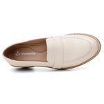 Mocassim Violanta Lourdes Off White
