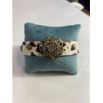 Pulseira de Couro
