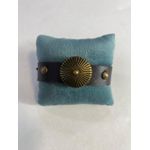 Pulseira de Couro
