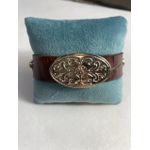 Pulseira de Couro