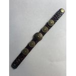 Pulseira de Couro