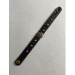 Pulseira de Couro