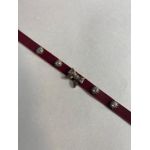 Chocker de Couro