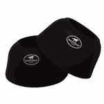 Cloche de Borracha Preto Boots Horse