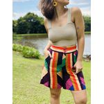 SHORT MANDACARU