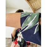 BLUSA FLORAL ZARA P